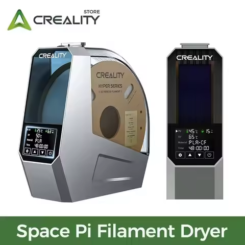 Creality Filament Dryer for 3d Printer, Filament Drying Container with 360° Heating, Upgraded Filame