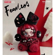 SKULLPANDA Europe Limited 6KHZ Series Vinyl Plush Doll Pendant Trendy Toys Gifts
