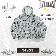 Everlast ZipUp Hoodie CHEAP Cheap Hoody