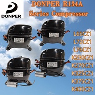 DONPER R134a Low Temperature Series Compressors for Refrigerators / Freezers / Display Cabinets, L65
