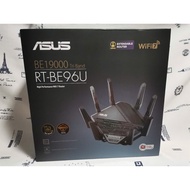 Used - ASUS ROG Rapture RT-BE96U Wifi Router - BE19000 Tri-Band