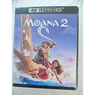 4k Movie Moana 2 4K Ultra HD 1080P 4K Collection