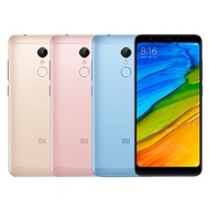 Xiaomi Redmi 5 Plus 4GB+64GB Global Official Version 5.99'' 4G Phone Dual SIM