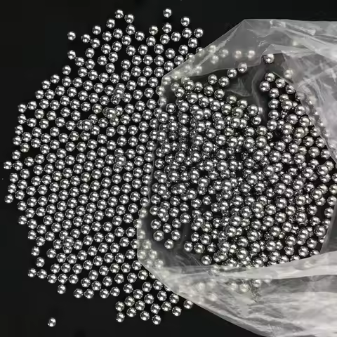 5mm 6mm 7mm 8mm 9mm Steel Balls Tool Bearing Multifunctional Universal Steel Ball Slingshot Hunting