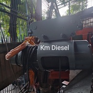 Hoist 3 Ton NH / Hoist Crane 3 Ton Nippon Hoist / NH 3 Ton Hoist Crane