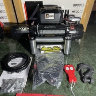 Tali Derek Mobil | Winch 4Winch Vt13000 Lbs Offroad Berkualitas