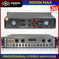 JSS Joson Moon MAX Integrated Power Amplifier 1450-2000 Watts x4  (Original)