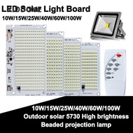 KIDDOVE 1Pcs LED  Light Board, White Light SMD Bulb 2835 LED Lamp Chips, with Remote Controller 10W/