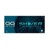 Terbaru Gg Mild Shiver Menthol 16 Rokok [10 Bungkus / Slop] Ready