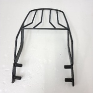 Box Carrier Yamaha RXZ Monorack Black