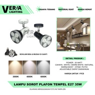 E27 LED Ceiling Spotlight 15W 35W 45W