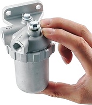 124790-55601 Fuel Filter Assembly,121370-55600,121370-55601 Compatible With Yanmar 1GM10, 2GM20, 2GM