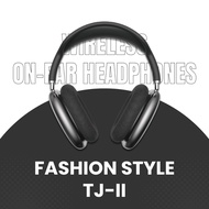 Wireless On-ear Headphones Fashion Style TJ-II