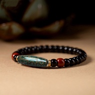 【】Tibet Tianzhu Bracelet Three Eyes Nine Eyes Natur11.28908