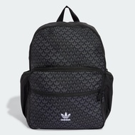 adidas Lifestyle Monogram Backpack Unisex Black IX6828