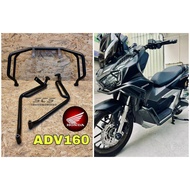 Engine Guard Honda ADV160 Enjin Protector Slider Scooter Radiator Crash Bar cover Accessories ADV 150 160 GIVI