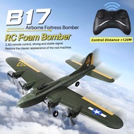Flying Bear FX817 Airplane Model with Landing Gear B17 Bomber Fixed Wing Foam Glider | Aeroplane Rem