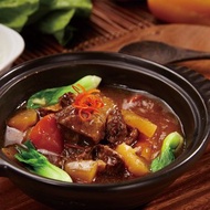 【漢典食品】紅燒牛腩 300g-10入組