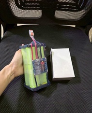 แบตลิเธียม4s 12.6-14.6v ความจุแบตเตอรี่ 15a 15000mah bms 30a