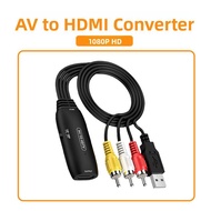 yesido | HDMI to AV Converter RCA Cable