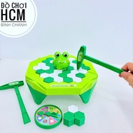 [REAL CLIP] Icebreaker game to rescue Frogs, Penguins, Icebreaker Chicks ZD031