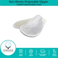 Disposable Slipper - Hotel / Homestay / Travel  / Room Slipper