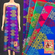 Malong Princess Rosalinda Batik Tribal Ethnic Double Jumbo