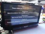 pioneer AVH-9150bt   9250BT   係統問題，卡死，入唔到係統，開車就從新連carplay，藍牙，