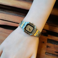 CREDOR貴朵 高級腕錶品牌 鋼+18k 石英手錶