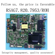 ♧DEVANT smart power motherboard 43LTV900 (Hybrid) RSAG7.820.7953 RSAG7.820.7953/ROH spot Tcon board