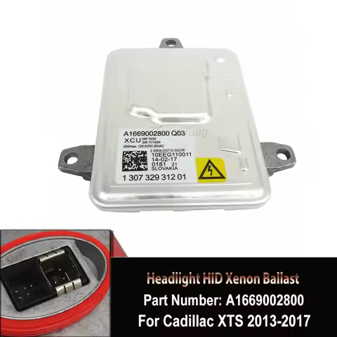 130732931201 Headlight HID Xenon Ballast D1S for B-MW 3 Series Coupe/Convertible 6 Series F12 F13 X3
