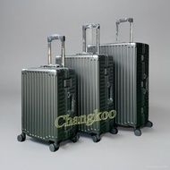 999กระเป๋าเดินทางล้อลากแข็งแรงทนทาน ล้อหมุน360องศา โครงอลูมิเนียม กระเป๋ารุ่นCK999 ราคาคุ้ม พร้อมส่ง