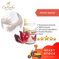 Kapsul Bawang Dayak - Bioshifax