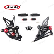 SUZUKI GSX-S750 GSX-S750Z 2015-2024 GSR750 2011-2017 ARASHI RACING FOOTREST HIGH PERFORMANCE