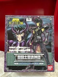 全新聖鬥士星矢聖衣神話 冥王十二宮 摩羯座 冥山羊座冥鬥士 Saint Seiya Saint Cloth Myth