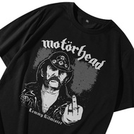 T-shirt Metal Band Motor Head Vol 831
