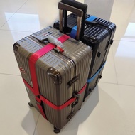 luggage strap Suitcase Cross Bundle Strap Anti-theft Rope Combination Lock Luggage European Anti-the