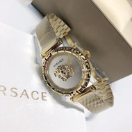 VERSACE-VERSACE Ladies Watch Ladies Wrist Watch Women Watch Palazzo Empire Greece Paperback Wrist Di