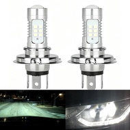 2pcs H4 H7 Car Headlight H9 H8 H11 Plug & Play Direct Wiring fo Super Bright LED Lamps H1 H3 9005 90