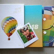 Bts Young Forever Day ver Dope Photocard Album