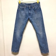Levi’s Levis 502 taper jeans 32*34