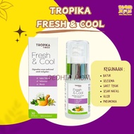 TROPIKA FRESH & COOL UBAT BATUK SELESEMA KAHAK , SAKIT TEKAK,  UBAT CAIR KAHAK RESDUNG