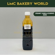 LMC Creamy Vanilla Essence 500g / 1kg