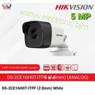 Hikvision Outdoor 5mp CCTV Camera Order Directly