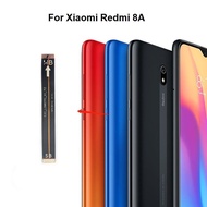 แผงวงจรหลักสำหรับ Xiaomi Redmi Note 7 8 9 10 Pro 9S 8T 8 8A 9 9A เมนบอร์ด9C สูงสุดขั้วต่อจอแสดงผล LCD สายเฟล็กซ์ริบบอน