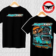 [B15] Kaos BUS Single JAYA JUPITER COTTON COMBED 24S