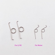 ஐ 10Pairs 20Pcs Replacement L2 R2 Trigger Button Springs for Playstation 5 PS5 Controller Motor Spring