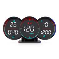 Bộ hiển thị tốc độ trên thiết bị HUD-G17 kết nối qua cổng USB