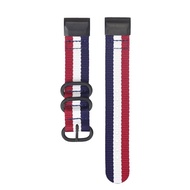 Garmin MARQ Canvas Nylon Strap Quick Release