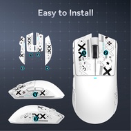 Attack Shark X11 X6 X3 Mouse Anti Slip Sticker Custom Sweat Absorbingscratch Resistant E-sport Game 